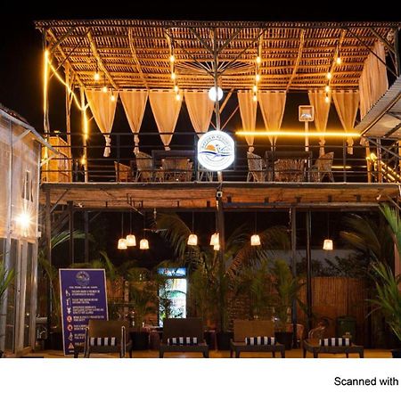 Bayview Cottage Pool Anjuna Exterior foto