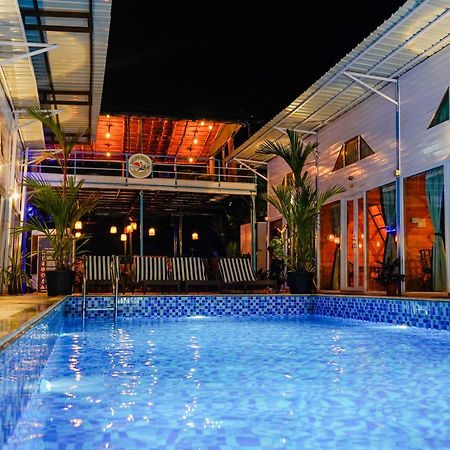 Bayview Cottage Pool Anjuna Exterior foto