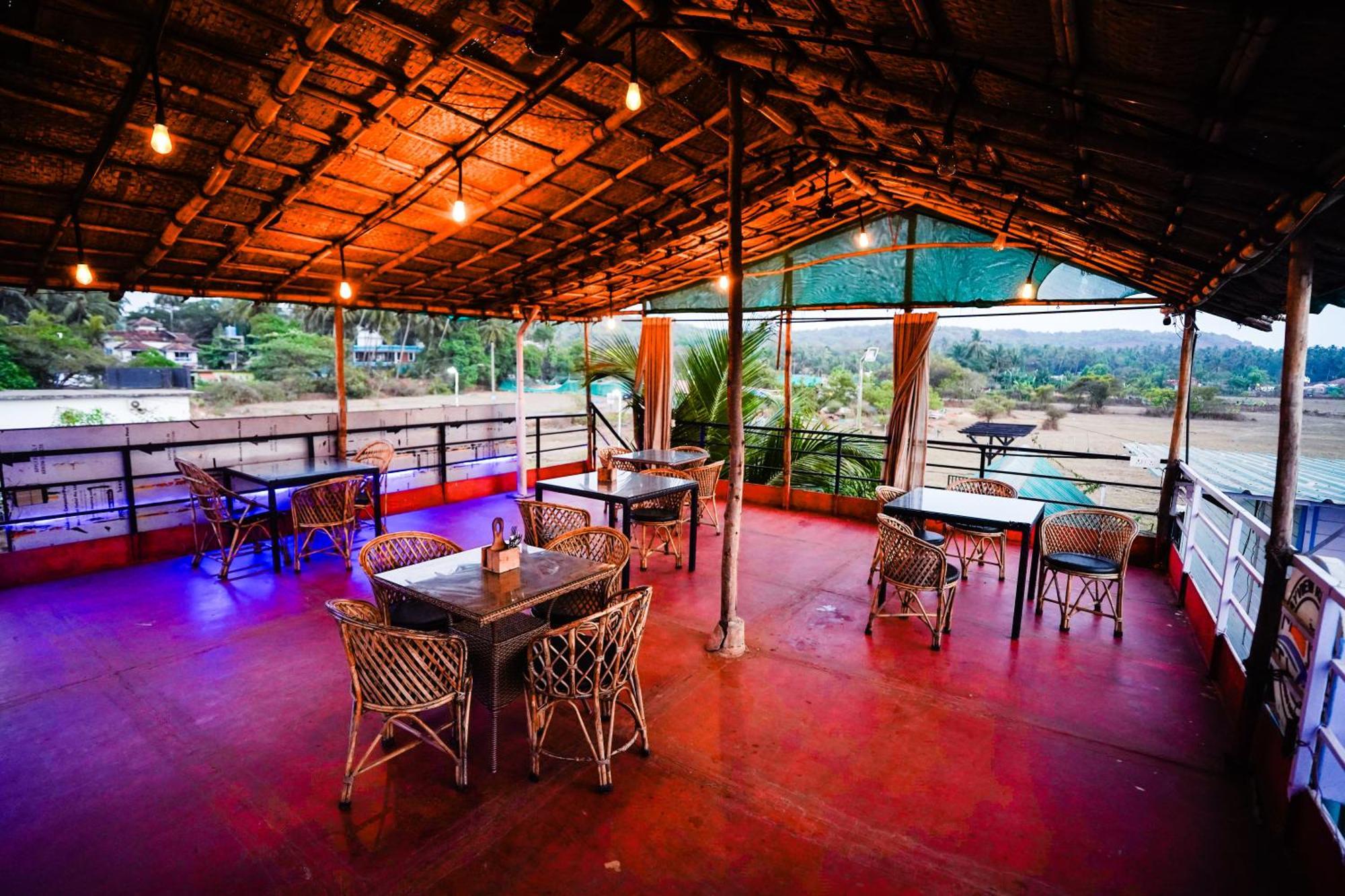 Bayview Cottage Pool Anjuna Exterior foto